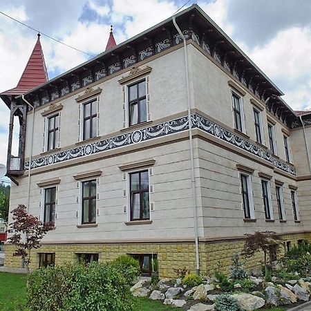 Hotel Carol - Vatra Dornei Exterior foto